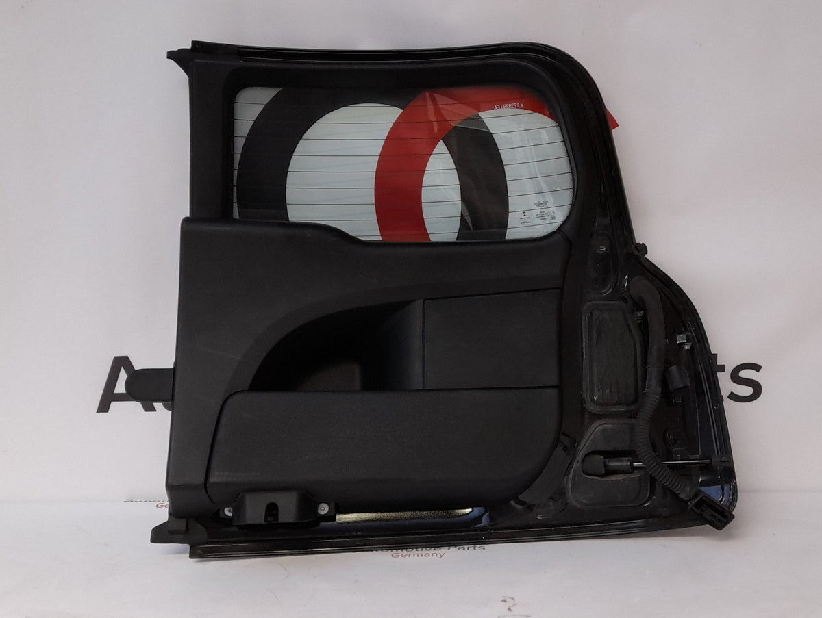 Original MINI Clubman F54 Heckklappe links 41007411613 midnight-black metallic