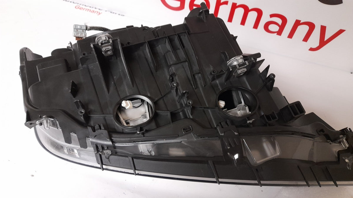 Original BMW F30 F31 7338701 Bi-Xenon links Scheinwerfer Headlight