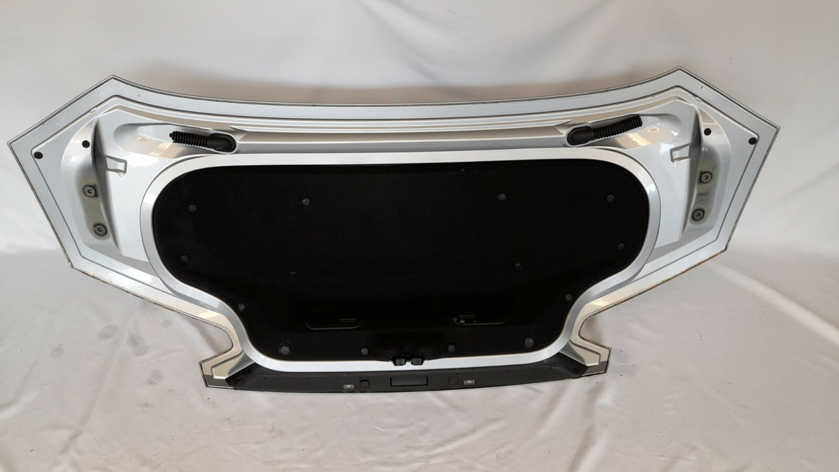 Original BMW Z4 Roadster G29 Heckklappe 41009879733 glaciersilber metallic