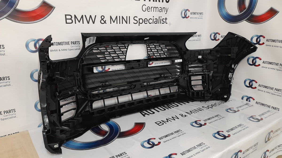 Original MINI Countryman U25 JCW Stoßstange vorne Legend Grey 51115A88BB8