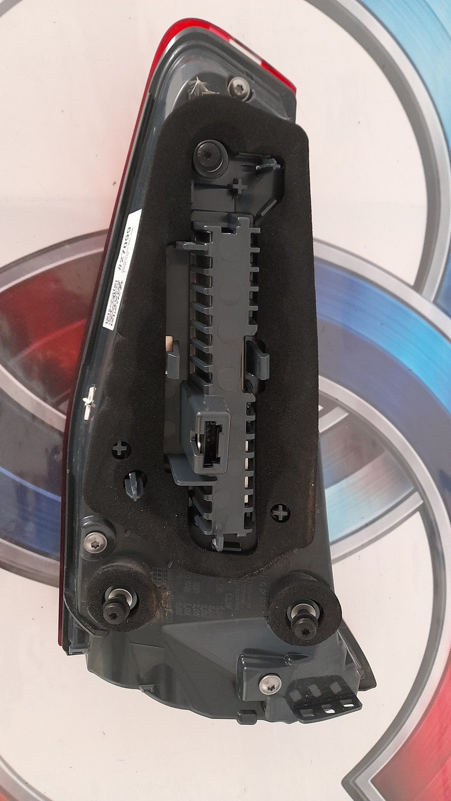 Original BMW 6er Gran Turismo G32 Heckleuchte innen links NSL 63217376485