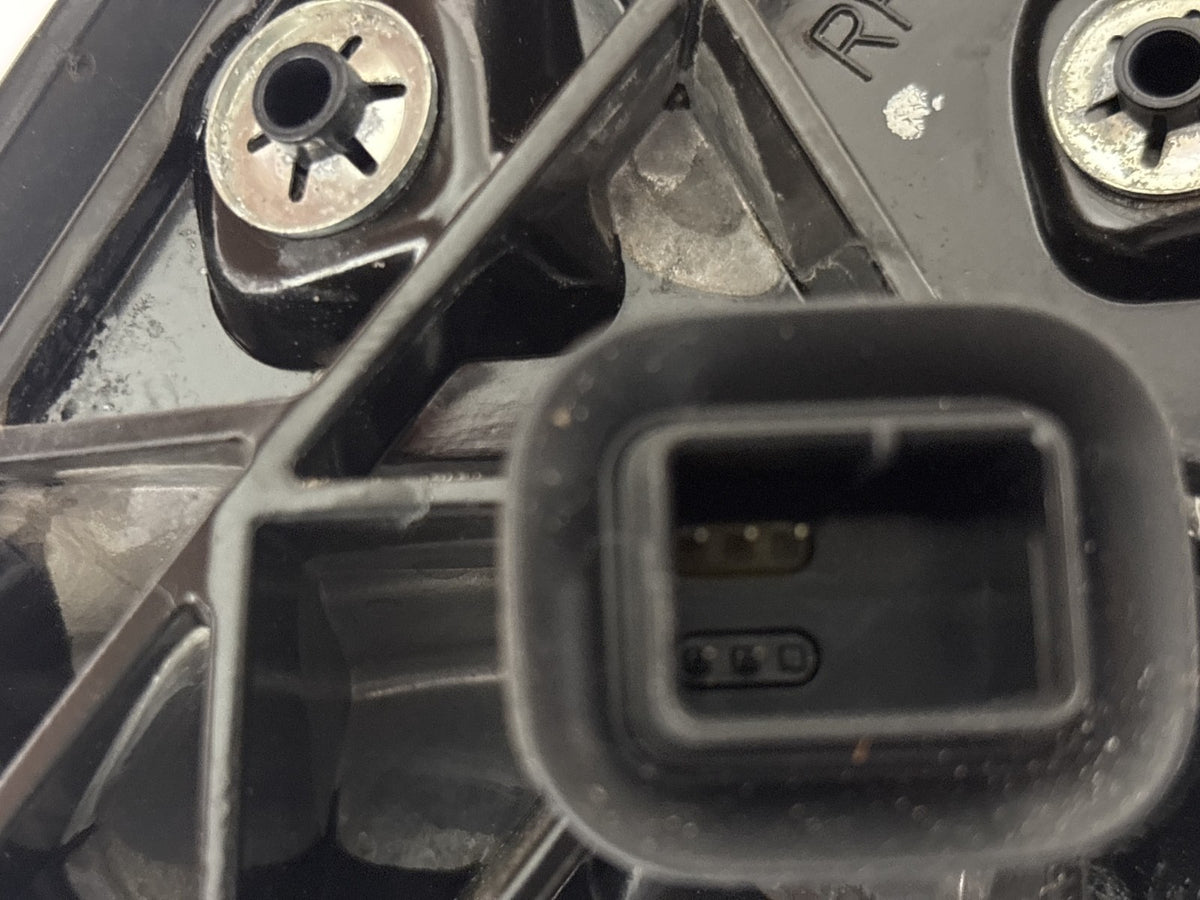 Original BMW 2er Active Tourer F45 Außenspiegel rechts abblendbar Saphirschwarz
