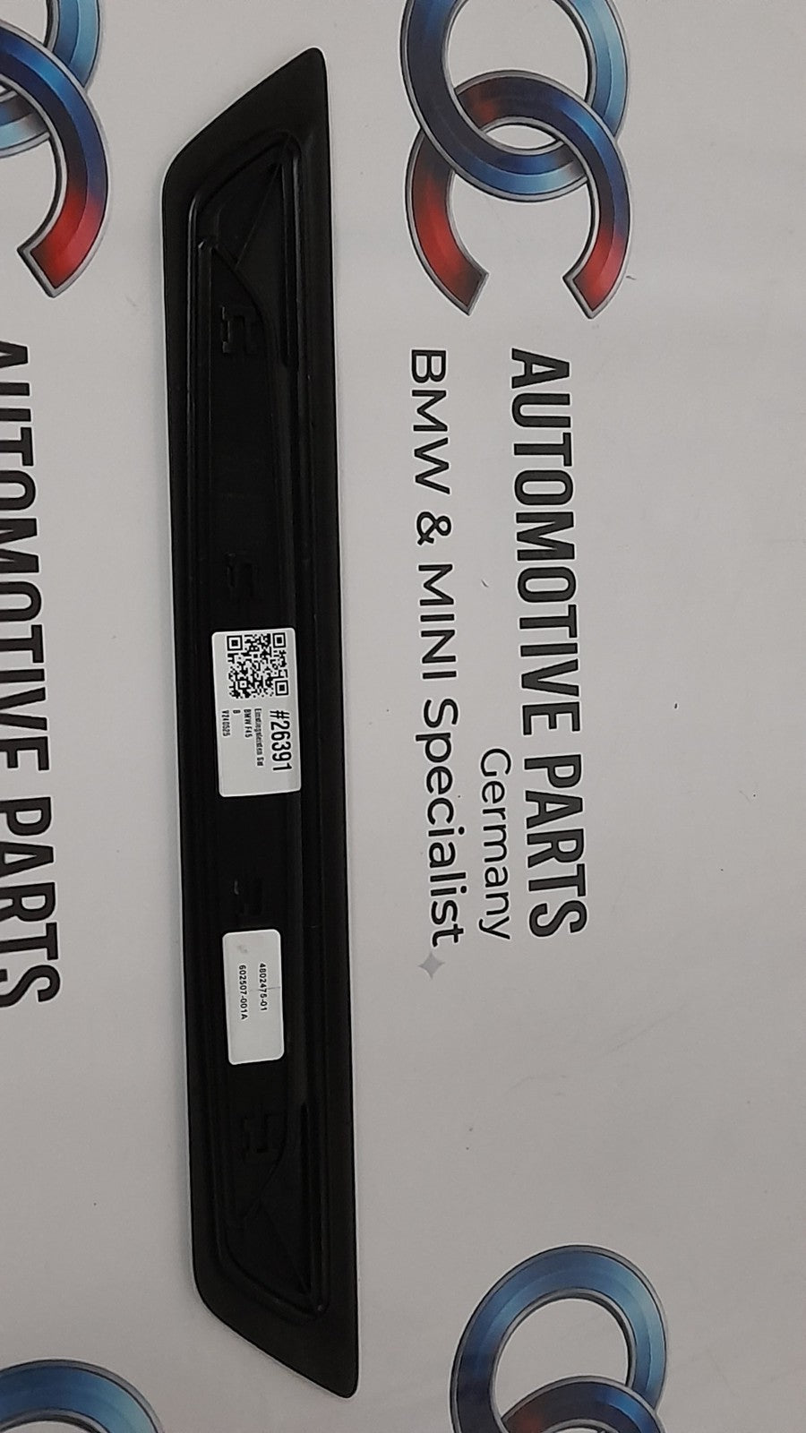 Original BMW 2er Active Tourer F45 Einstiegsleisten M Sport Satz 2 Stück