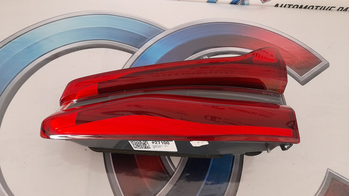 Original BMW 6er Gran Turismo G32 Heckleuchte LED innen rechts 63218493054