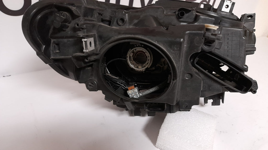 Original BMW 1 F21 F20 7229677-11 Xenon links Scheinwerfer Headlight