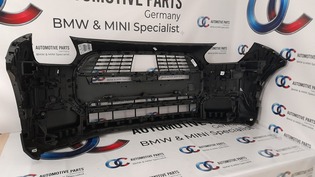 Original MINI Countryman U25 Stoßstange vorne Midnight Black 51115A88BB7