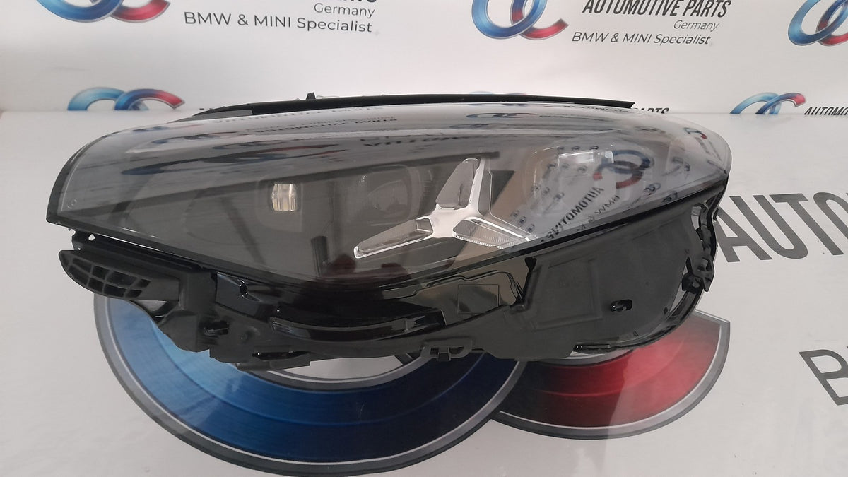 Original Mercedes CLA C174 Scheinwerfer LED links A1749062900 headlight left
