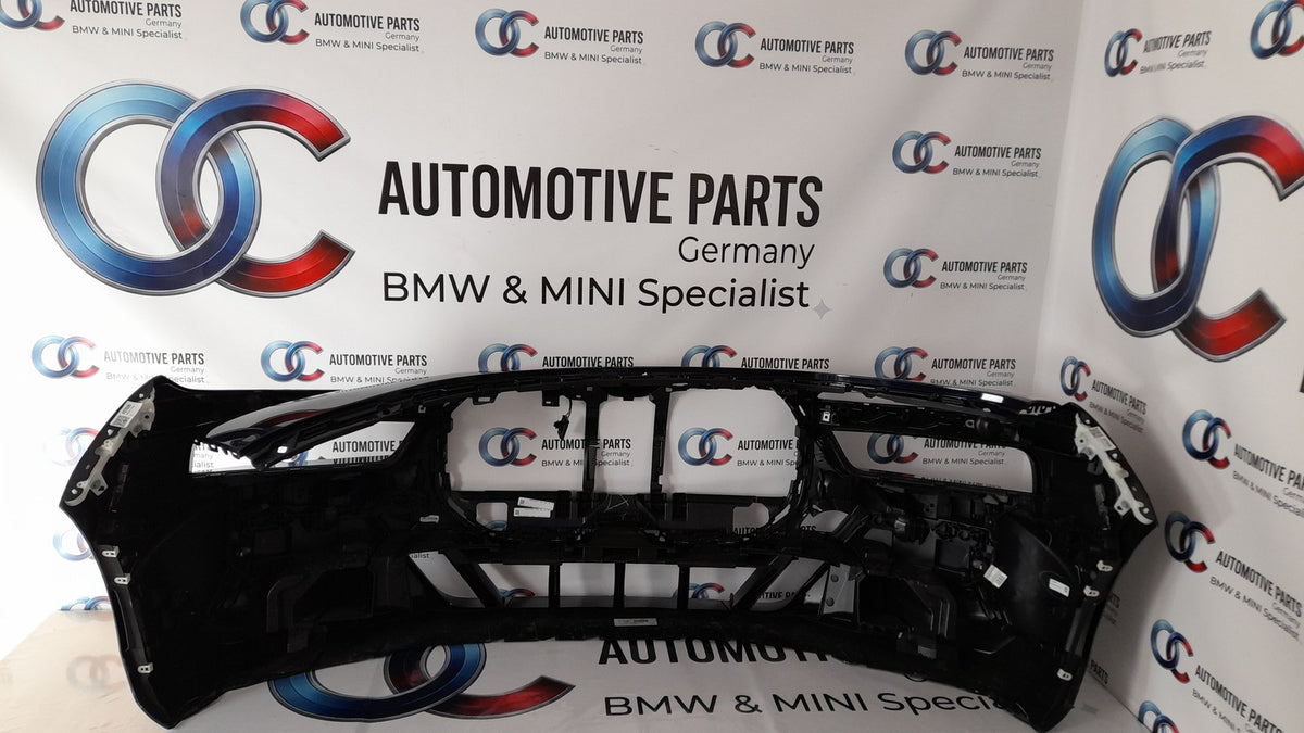 Original BMW 7er G70 M-Paket Stoßstange vorne Carbonschwarz 51115A45BF8