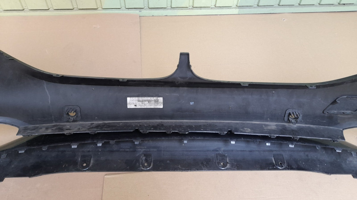 Original BMW 5er G30 G31 Stoßstange vorne 6 PDC 7385336, bumper front