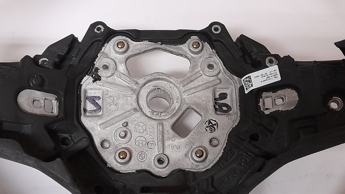 Original BMW M Sportlenkrad Leder F40 F44 G20 G21 G22 G23 G26 G29 G42 8746691