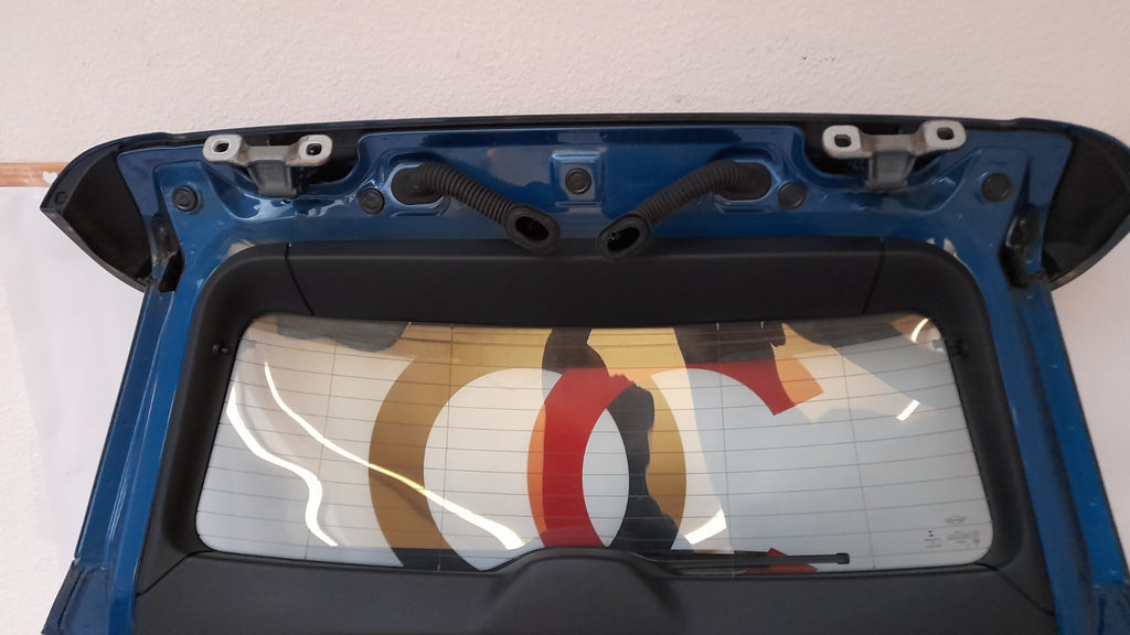 Original MINI Countryman Cooper S F60 Heckklappe/Trunk lid 41007389404