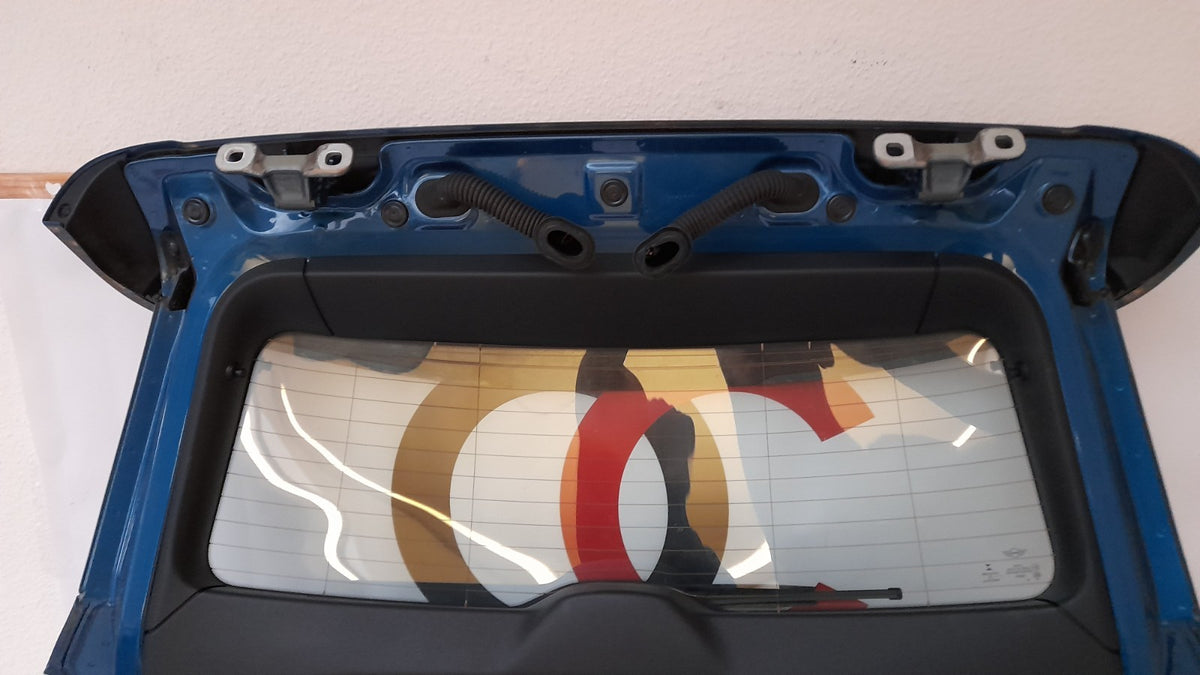 Original MINI Countryman Cooper S F60 Heckklappe/Trunk lid 41007389404