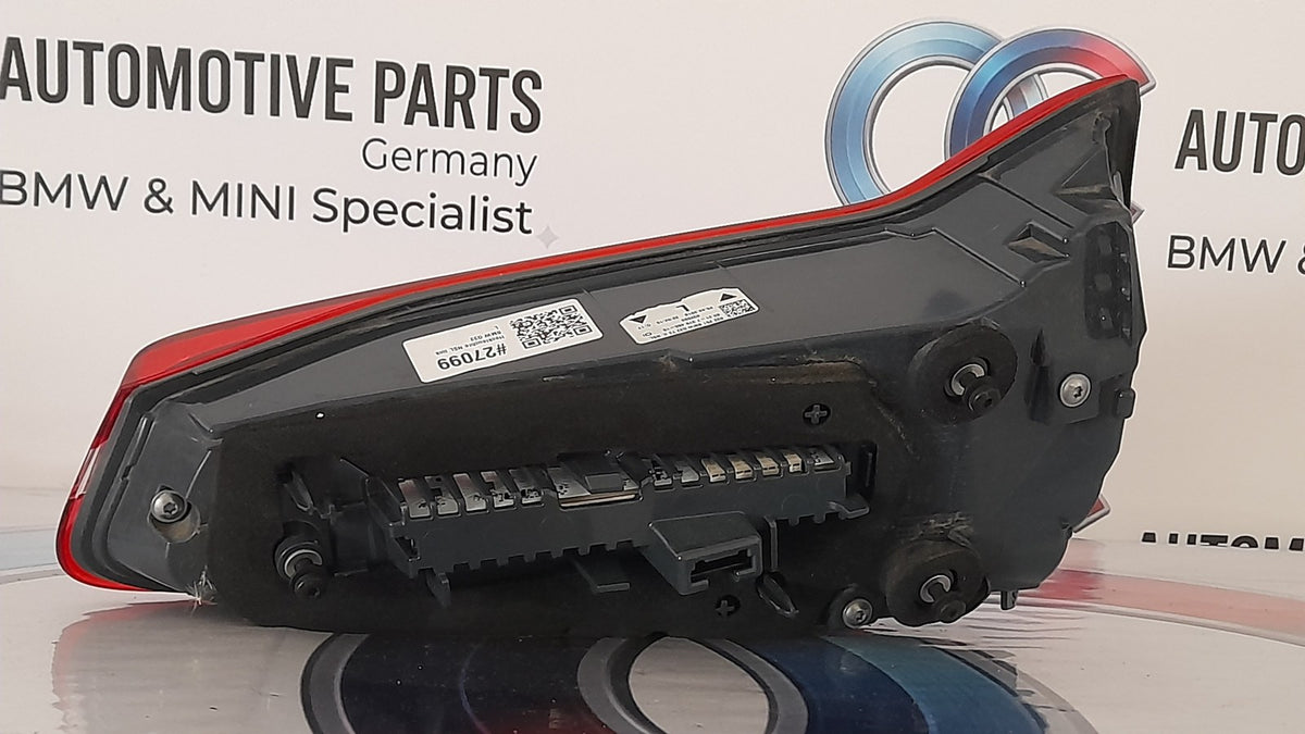 Original BMW 6er Gran Turismo G32 Heckleuchte innen links NSL 63217376485