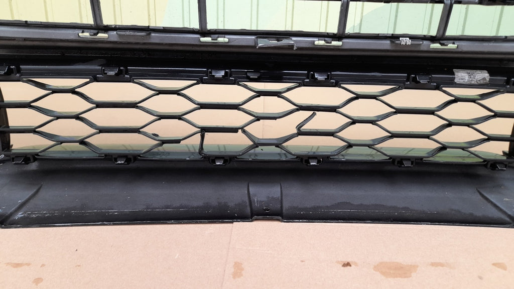 Original MINI F56 Sport Vordere Stoßstange 4829834 midnight black, bumper front
