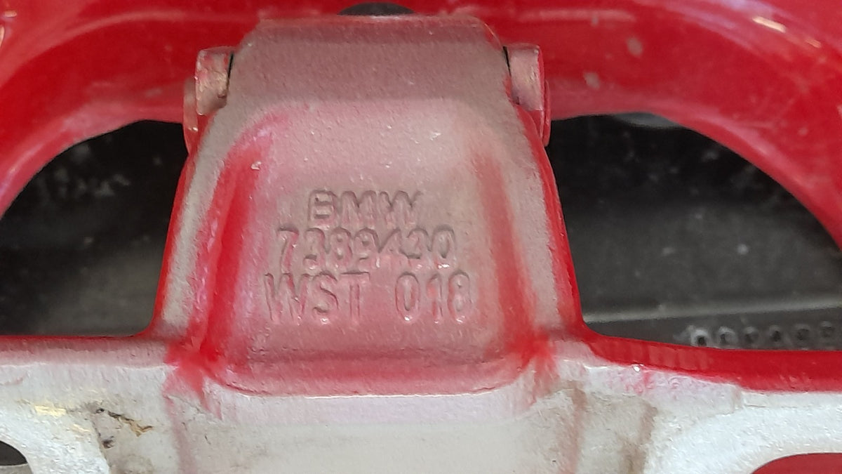 Original MINI Countryman Cooper S F60 LCI Heckklappe mit Kamera 41007389404