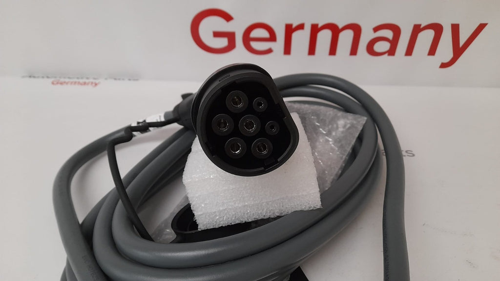 Original BMW U06 U25 iX3 Ladekabel 61448490580 Fast charging cable Mode 3 22KW