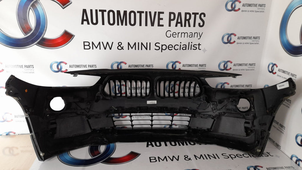 Original BMW X2 F39 Stoßstange vorne Serie 51117499467 Saphirschwarz bumper