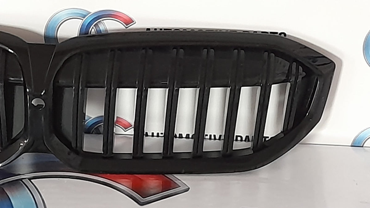Original BMW 3er G20 G21 LCI Kühlergrill Niere mit Kamera 51115A1BF70