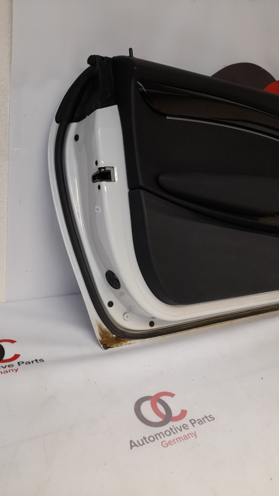 Original MINI Cabrio Sport F57 Tür vorne links, Nanuq White 7294265