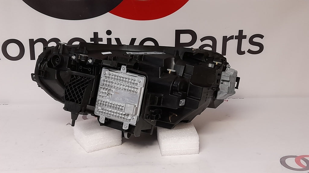 Original BMW 2 G42 5A3DC86 Full LED rechts Scheinwerfer Headlight AHL High
