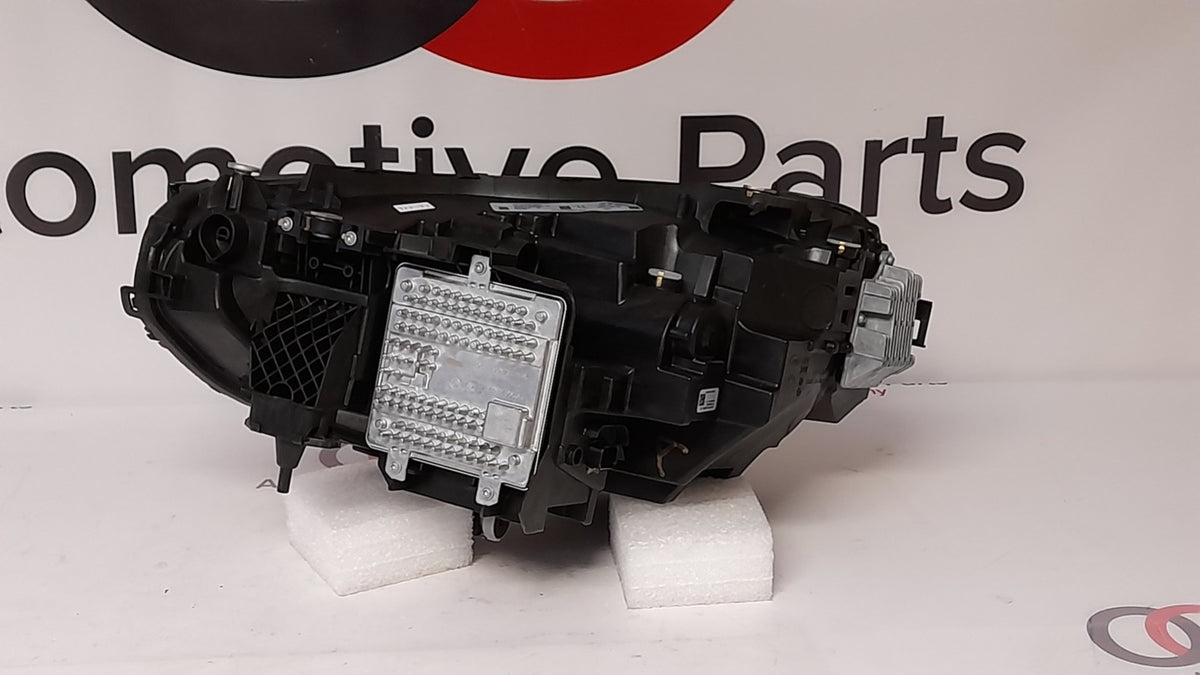 Original BMW 2 G42 5A3DC86 Full LED rechts Scheinwerfer Headlight AHL High