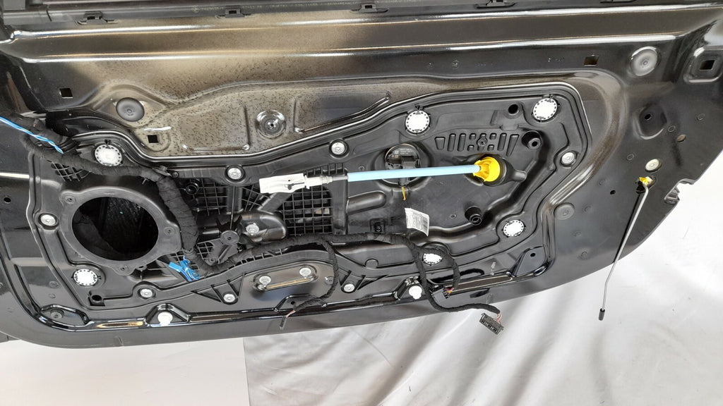 Original BMW Z4 M40i G29 Tür rechts vorne 41008497878 black-sapphire metallic