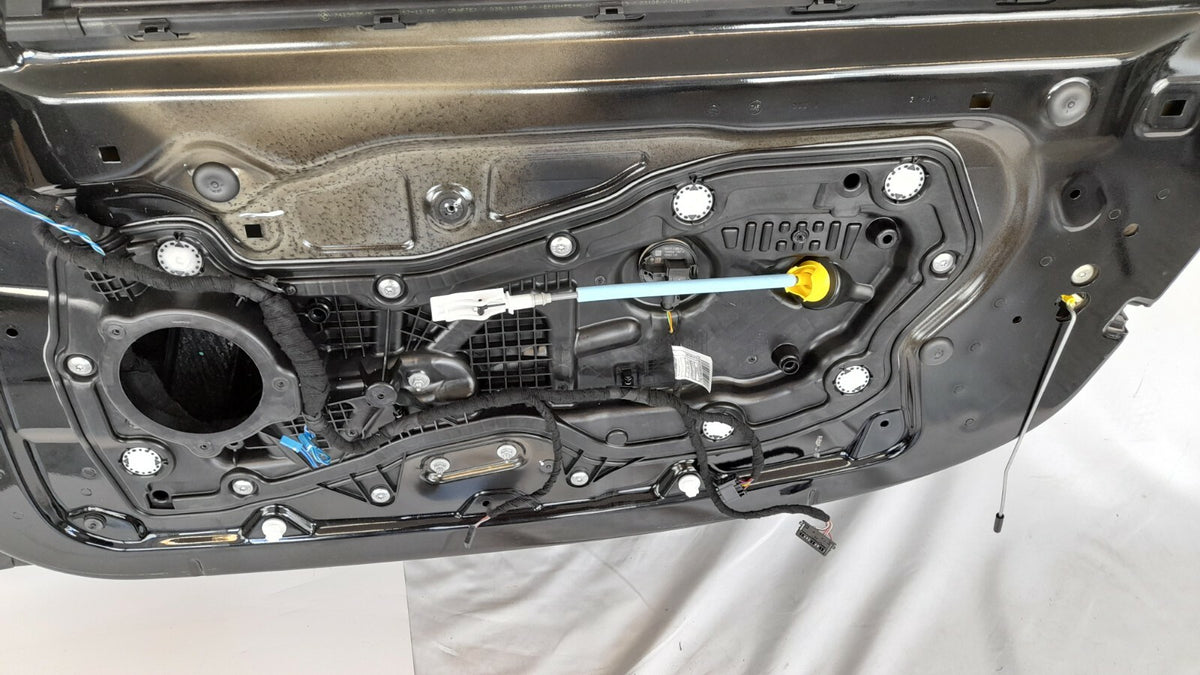 Original BMW Z4 M40i G29 Tür rechts vorne 41008497878 black-sapphire metallic
