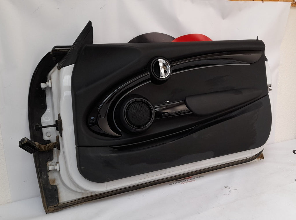 Original MINI Cabrio Sport F57 Tür vorne rechts, right door, Nanuq White 7294266
