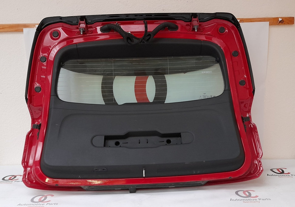 Original MINI Countryman SE ALL4 U25 Heckklappe Trunk lid hinten Kamera 5A42CB8