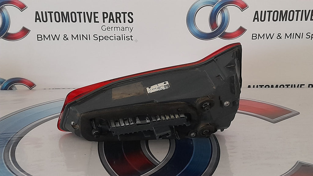 Original BMW 6er Gran Turismo G32 Heckleuchte innen links NSL 63217376485