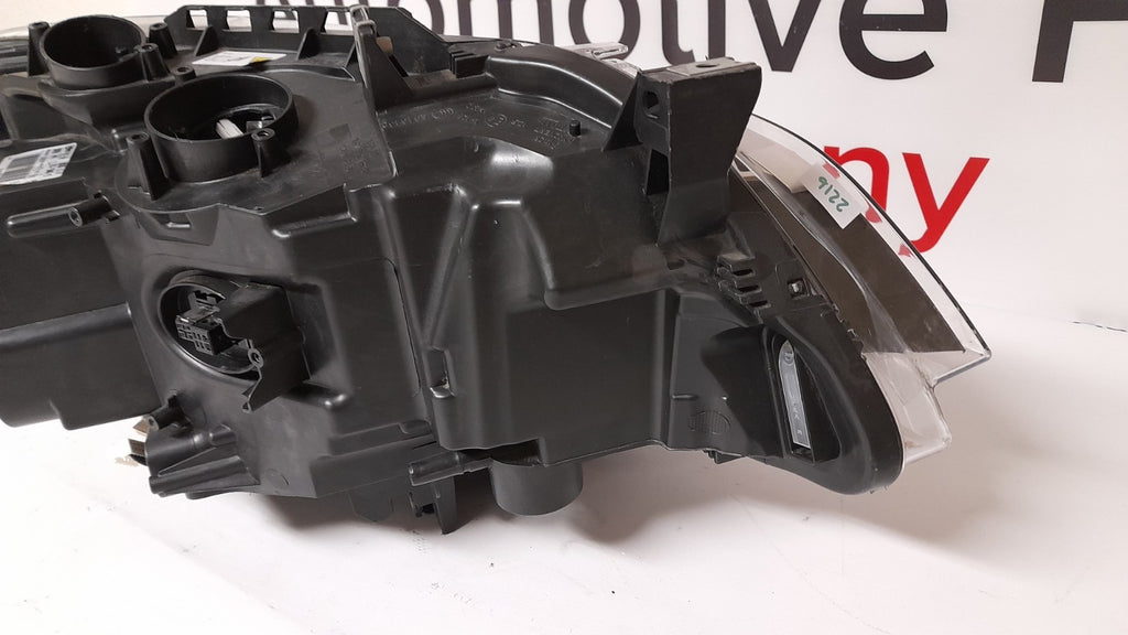 Original BMW 2 F22 F23 6311-7304463-12 links Scheinwerfer Headlight