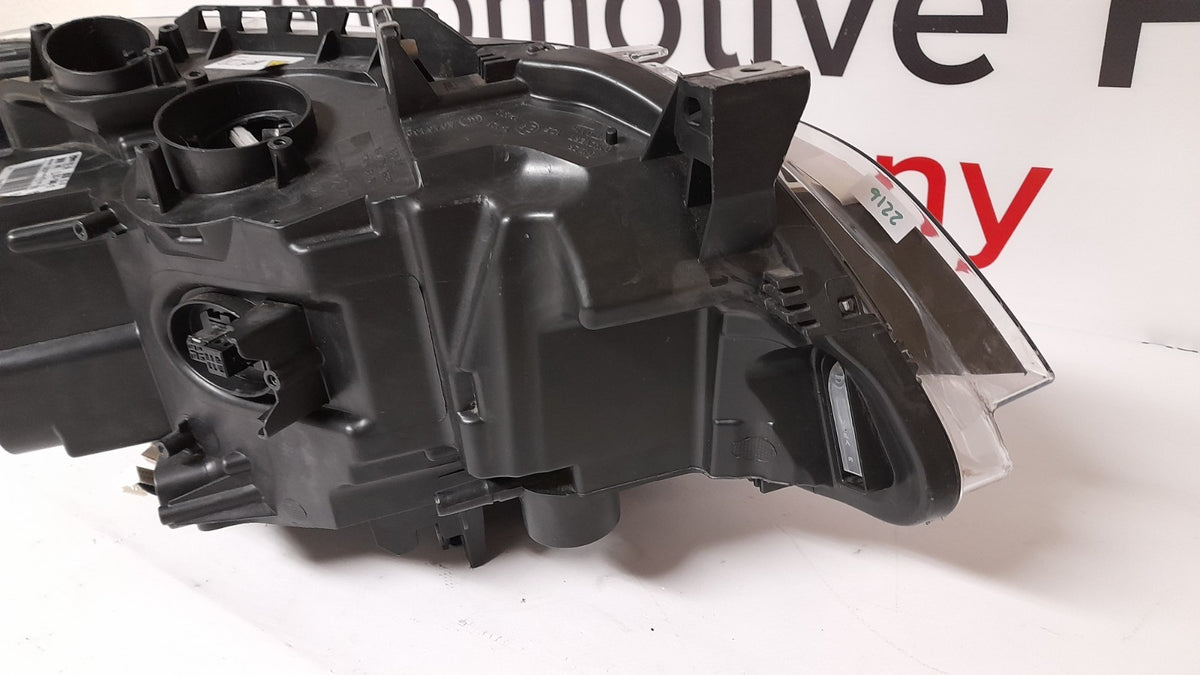 Original BMW 2 F22 F23 6311-7304463-12 links Scheinwerfer Headlight