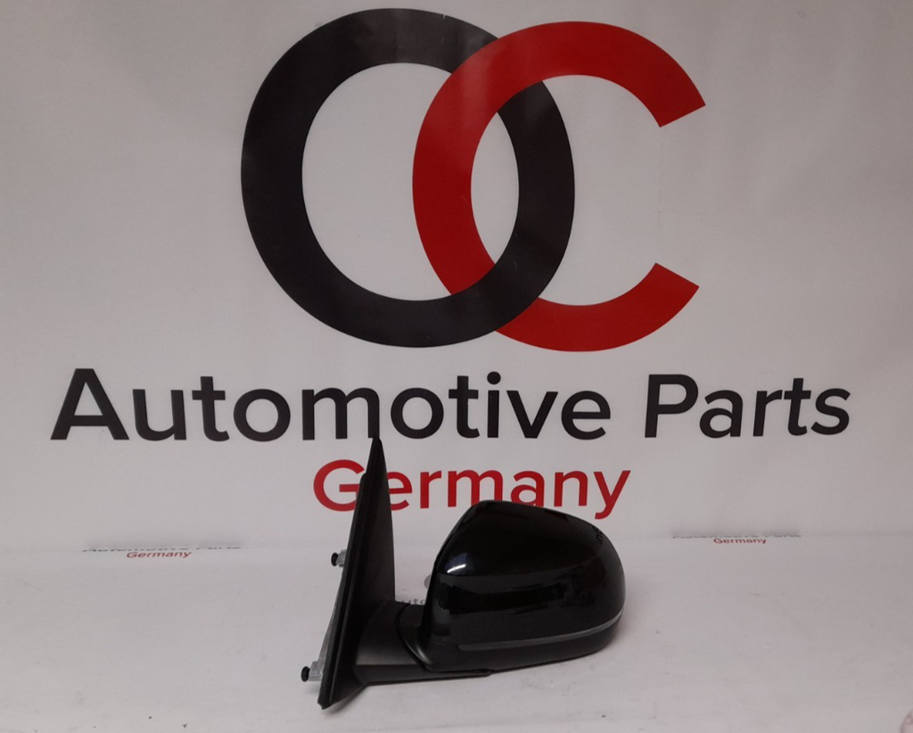 Original BMW X3 G01 Außenspiegel links mit Kamera / outside mirror left