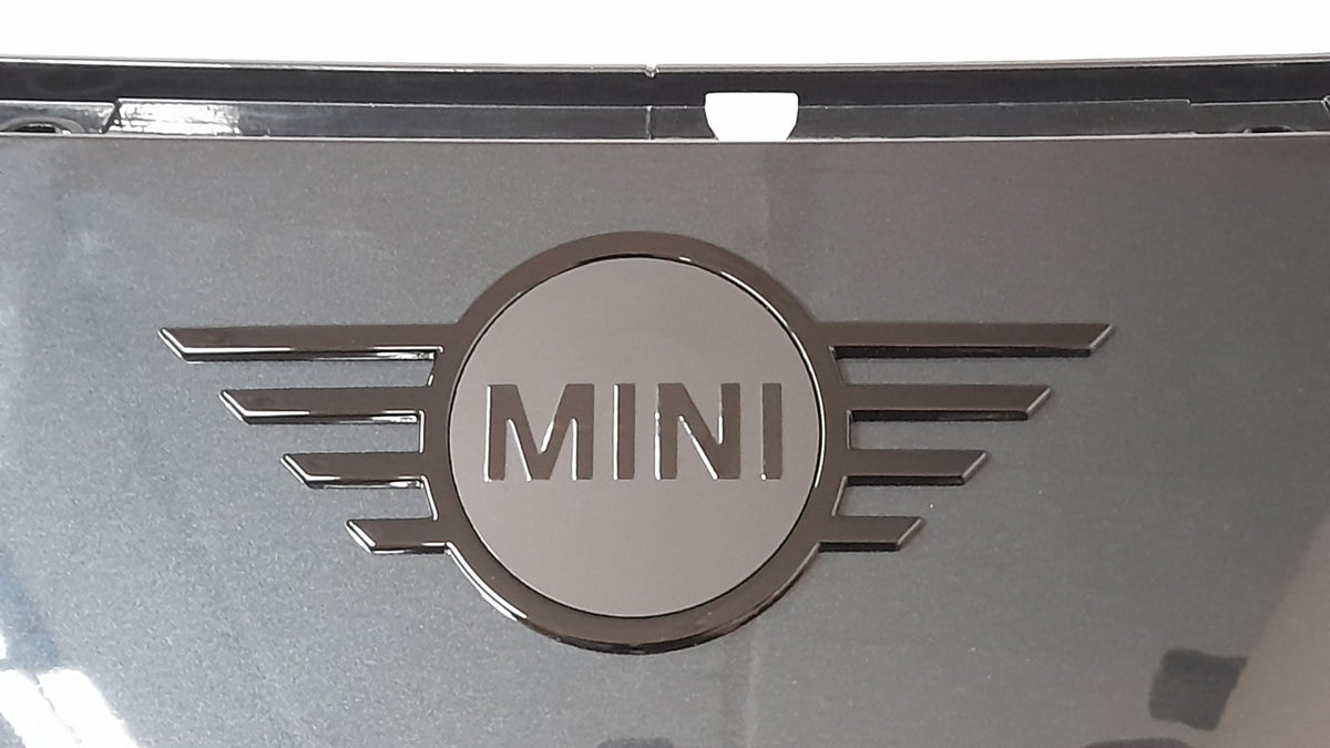 Original MINI Countryman U25 JCW Stoßstange vorne Legend Grey 51115A88BB8