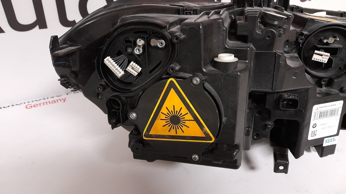 Original BMW X5 G05 X6 G06 F96 948178905LL Laser links Scheinwerfer Headlight