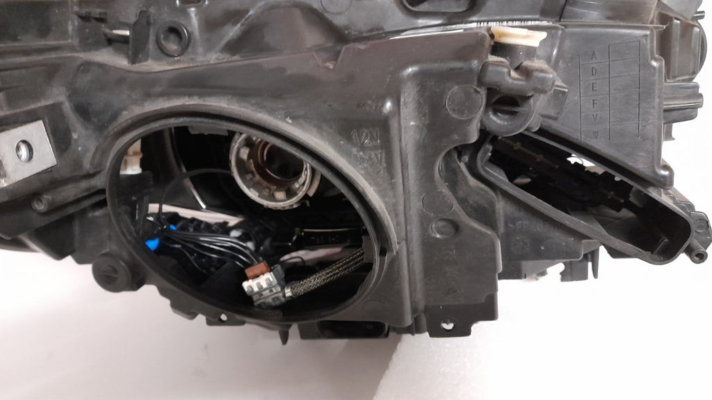 Original BMW 1 F21 F20 7229677-11 Xenon links Scheinwerfer Headlight