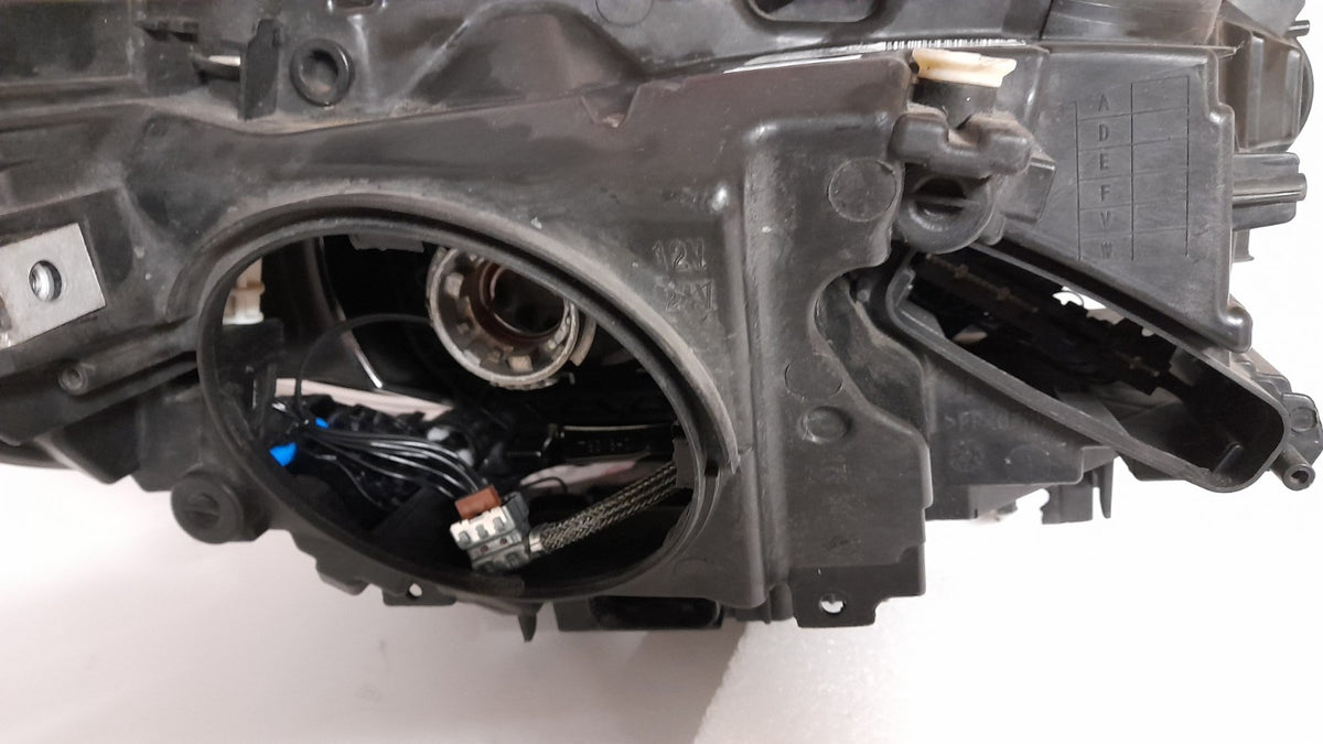 Original BMW 1 F21 F20 7229677-11 Xenon links Scheinwerfer Headlight