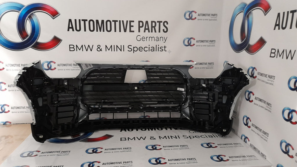 Original MINI Countryman U25 JCW Stoßstange vorne Nanuq White 51115A88BB8
