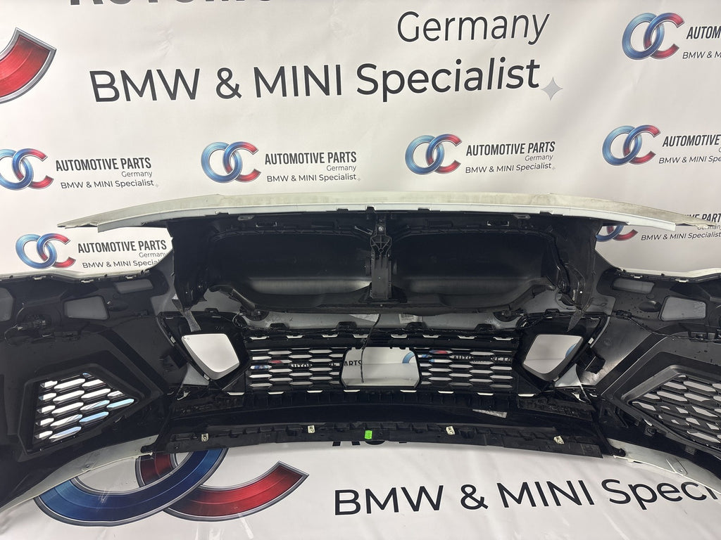 Original BMW 2er Gran Coupe F44 M Sport Stoßfänger vorne 8075509 front bumper