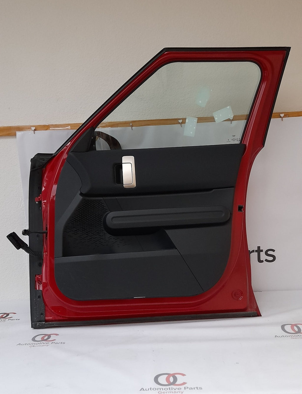 Original MINI Countryman U25 Tür vorne rechts 41539634500 front right door