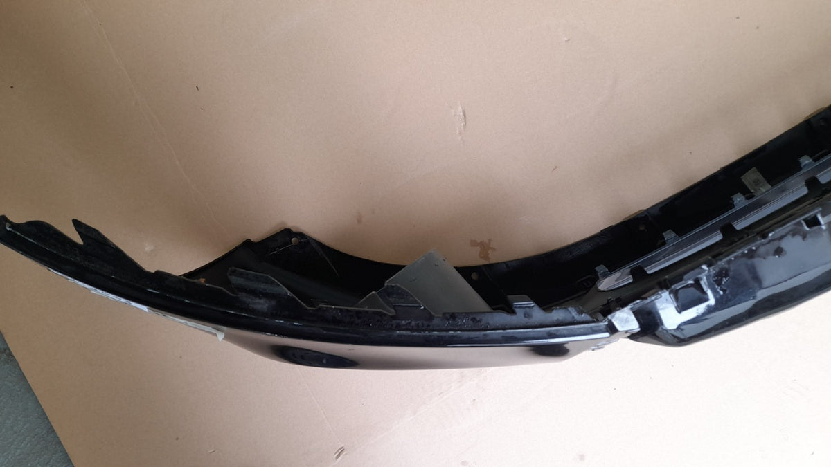 Original MINI F56 ONE Vordere Stoßstange 4327978 midnight black, bumper front