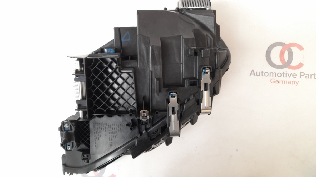 Original BMW 2 Scheinwerfer Voll LED M2 G42 G87 5A3DC86 LHD mit Steuergerät.