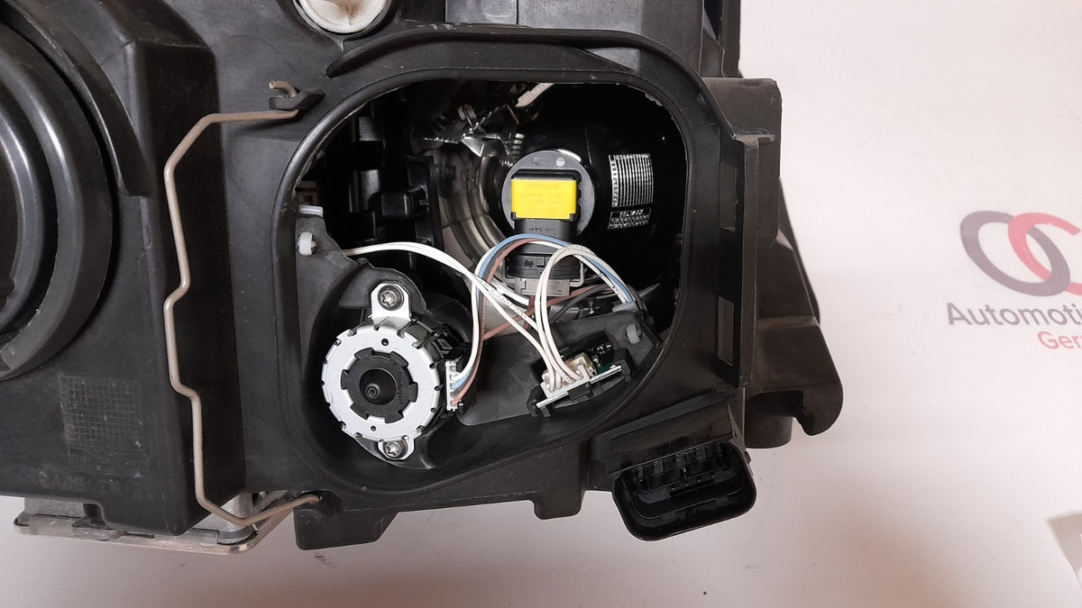 Original BMW X1 E84 Scheinwerfer AHL-Xenon links 63112993497 mit Steuergerät