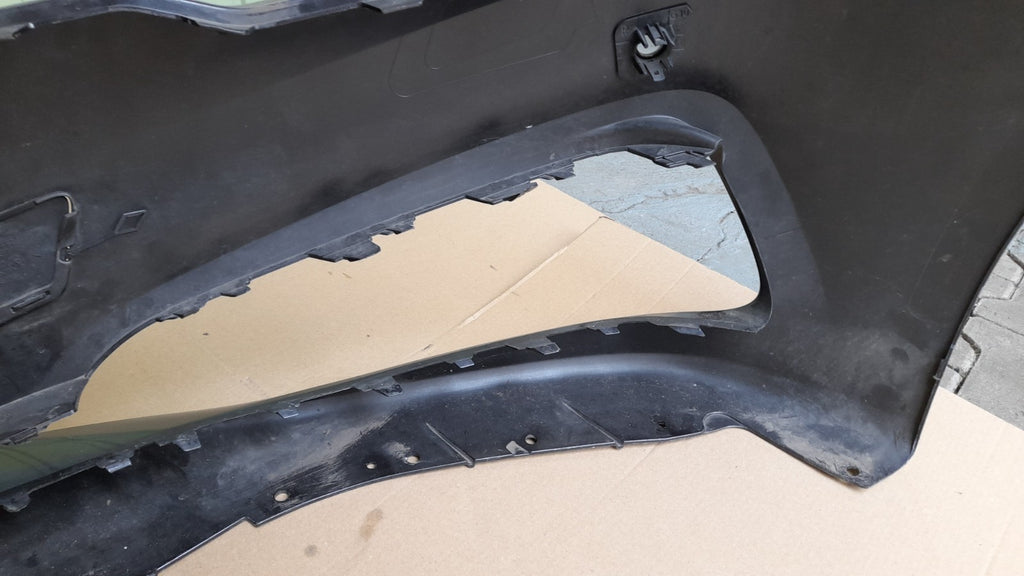 Original BMW 5er G30 G31 Stoßstange vorne 6 PDC 7385336, bumper front