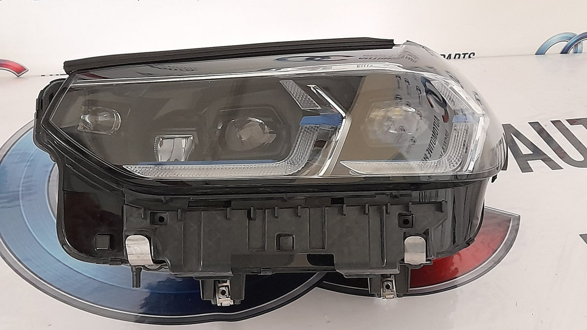 Original BMW X3 G01 X4 G02 5A29217 Laser links Scheinwerfer Headlight