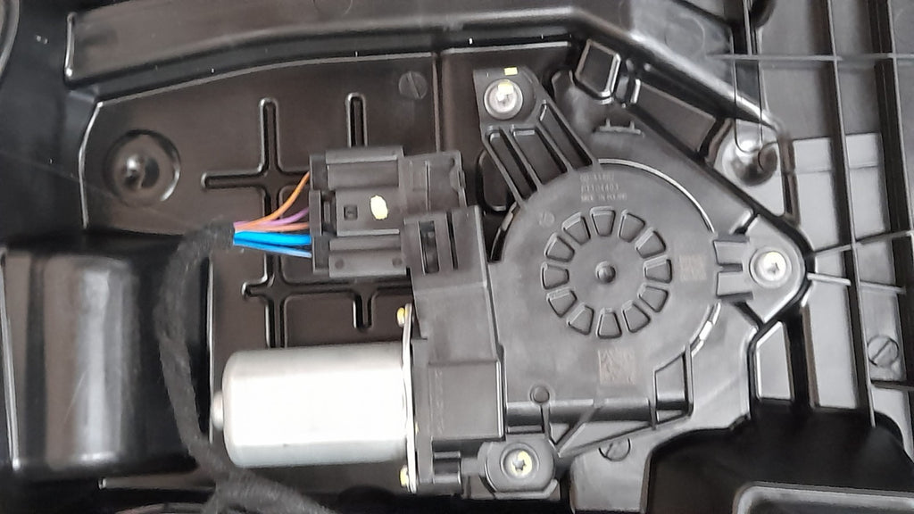Original MINI Countryman U25 Tür hinten links 41529634501 rear left door