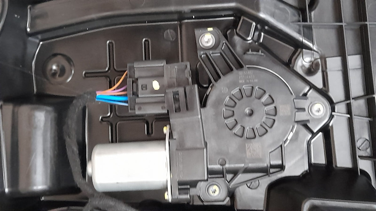 Original MINI Countryman U25 Tür hinten links 41529634501 rear left door