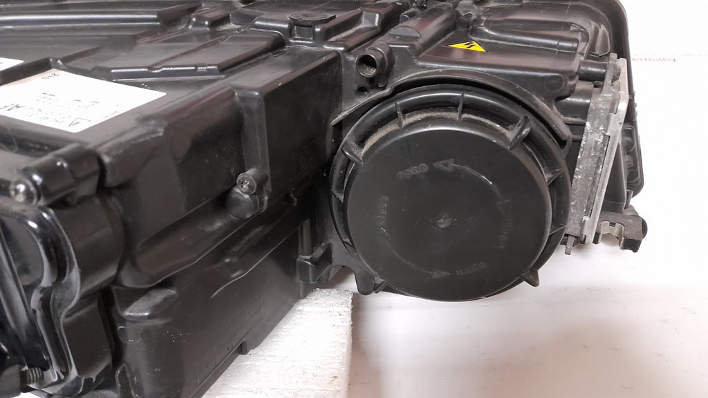 Original Audi A8 4H Xenon Scheinwerfer links 4H0941003 mit Steuergerät