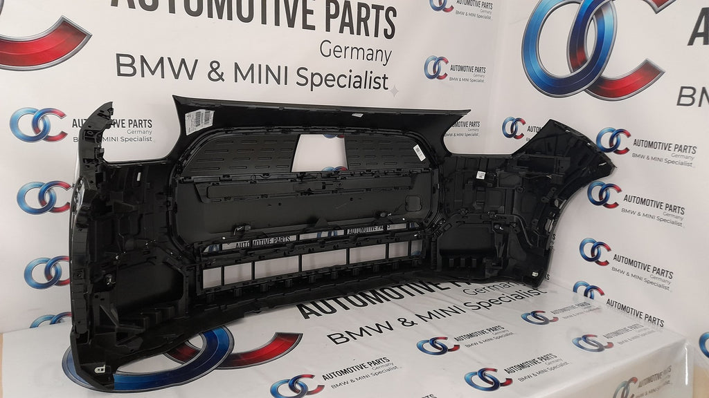 Original MINI Countryman U25 Stoßstange vorne Midnight Black 51115A88BB7