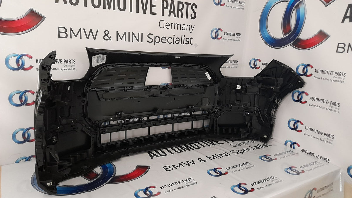 Original MINI Countryman U25 Stoßstange vorne Midnight Black 51115A88BB7